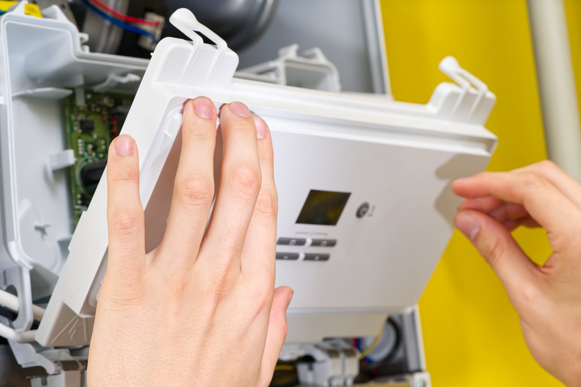 Mountain Ash Trusted Worcester‑Accredited Heating Specialist