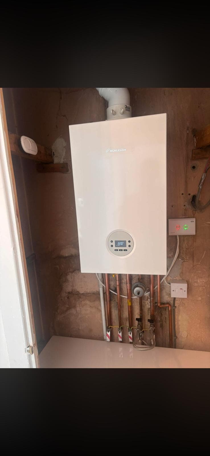Boiler Installation