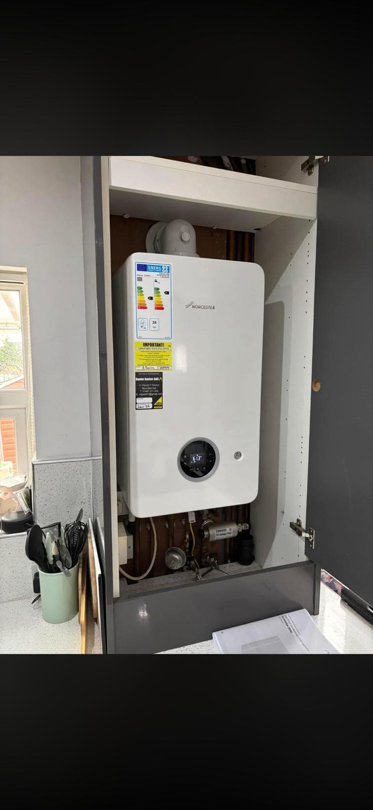 Plumbing Maintenance