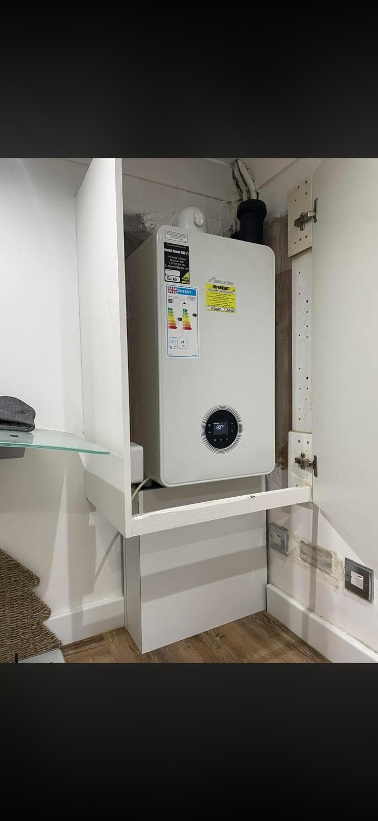 About Daniel Davies Gas — South Wales Heating Specialists